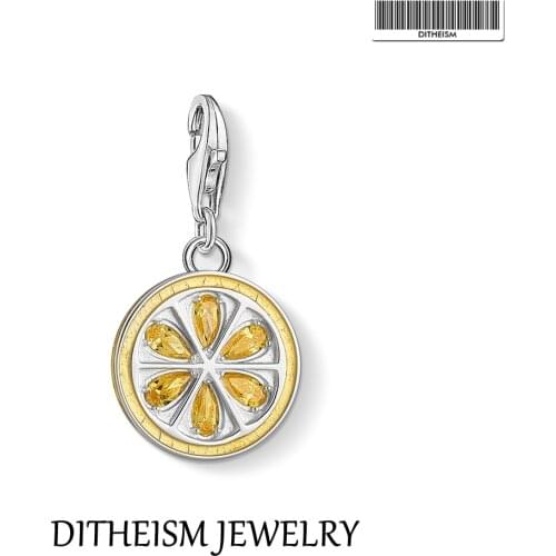 Ditheism Charm Pendants