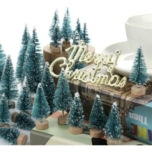 FORXMAS Small Christmas Trees