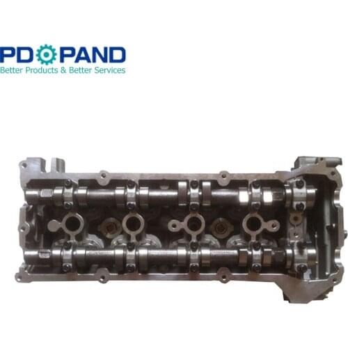 Cylinder head for Nissan 240SX Altima D22 Palatin Frontier King-Cab Silvia Xterra 2.4L 16v KA24-DE gas engine 11040-VJ260