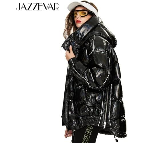 JAZZEVAR Women's Oversized Jackets