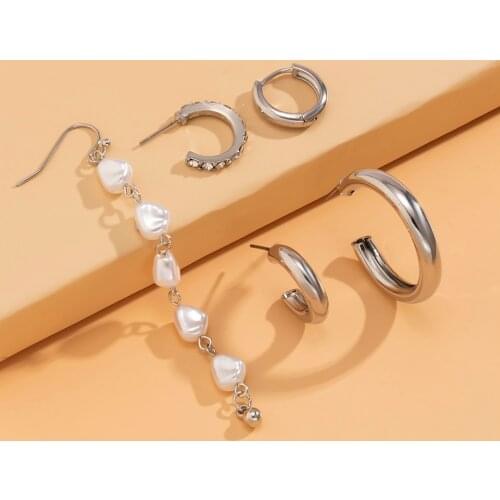 Dangle Earrings JINGZHAI China