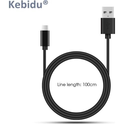 USB Type C Cable for Samsung S9/ Galaxy note9 USB C Mobile Phone Fast Charging TypeC Data Charger Cable for Huawei Type-C Device
