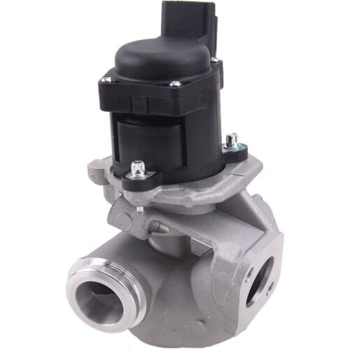1682737 EGR Exhaust Gas Recirculation Valve Fit for Citroen Berlingo Ford Fiesta Fiat Scudo Peugeot 206 207 307 3008 5008 1.6HDI