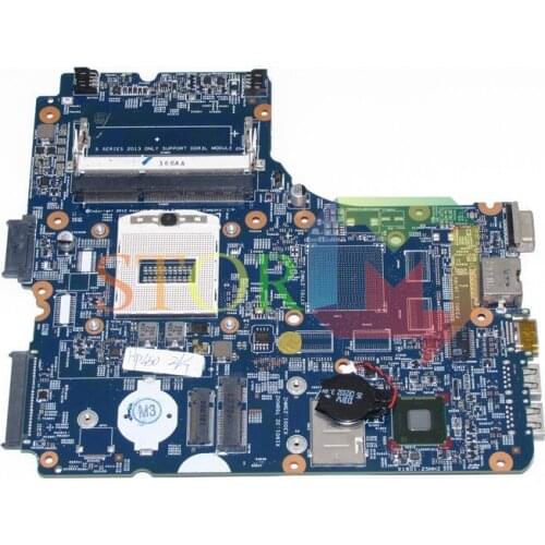 NOKOTION for HP Probook 450 G1 laptop motherboard 734085-601 48.4YW05.001 socket pga 947 DDR3L