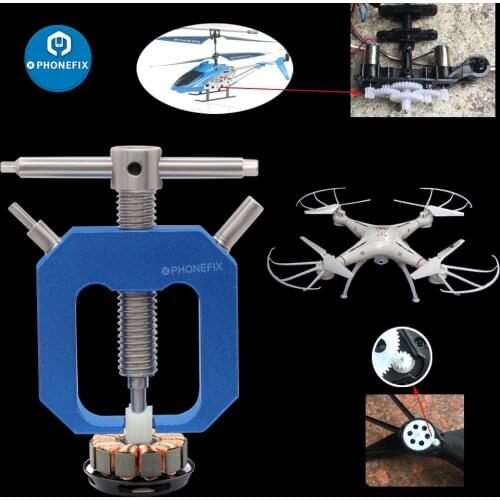 Metal Motor Pinion Gear Puller Remover for RC Helicopter Motor Professional RC Toy Accessories for Parrot Drone Repair