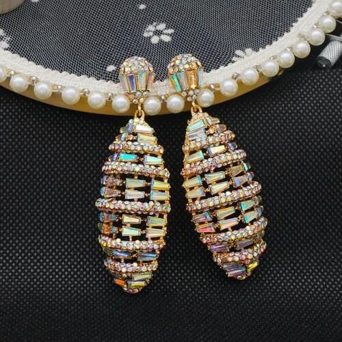 Mirafeel Style Vintage Earrings for women gold Geometric statement earring 2020 gold drop earing Hanging fashion jewelry gift