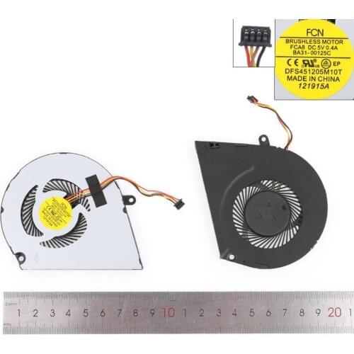 New Laptop Cooling Fan For HP ENVY4 ENVY6(High copy ) PN:EF50060V1-C070-S9A DFS541105FC0T 686580-001