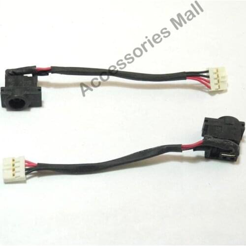 NEW Laptop DC Power Jack with cable for Samsung 200B NP-200B5A NT200B NP530U4BL DC Connector Laptop Socket Power Replacement