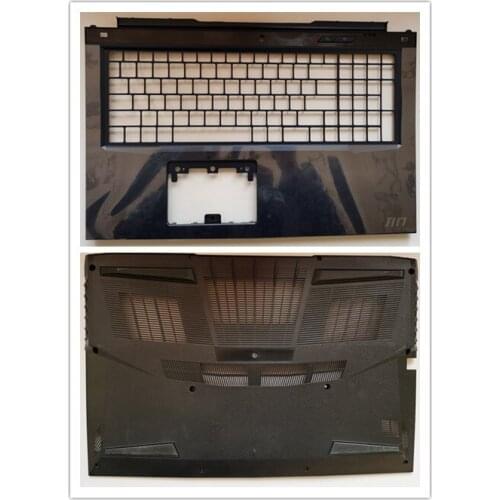 New laptop upper case base lcd back cover/bottom case base cover for MACHENIKE T90Plus TB1 TB3 TCi5 17.3"