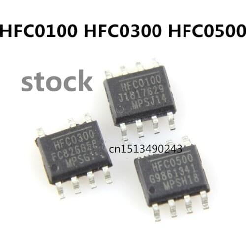 Original 5pcs/lot HFC0100 HFC0300 HFC0500 SOP-7