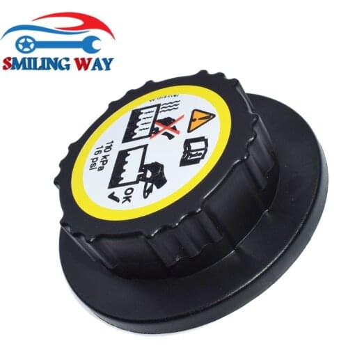SMILING WAY# Coolant Radiator Expansion Tank Cap For Mercedes-Benz M-Klasse W163 ML230 ML320 ML350 ML400 ML430 ML500 ML55 AMG