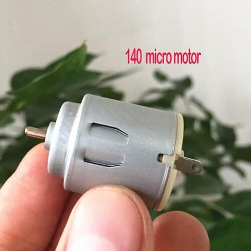 Brand new RN140-EN-97198A 1.5-6V 3800-16000rpm high speed micro electric DC motor tool