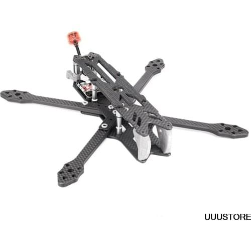 STP HOBBY V2 230mm 4~6S 5" Freestyle True X FPV RC Frame Kit for RC FPV Racing Freestyle Long Range 4S 6S Drone