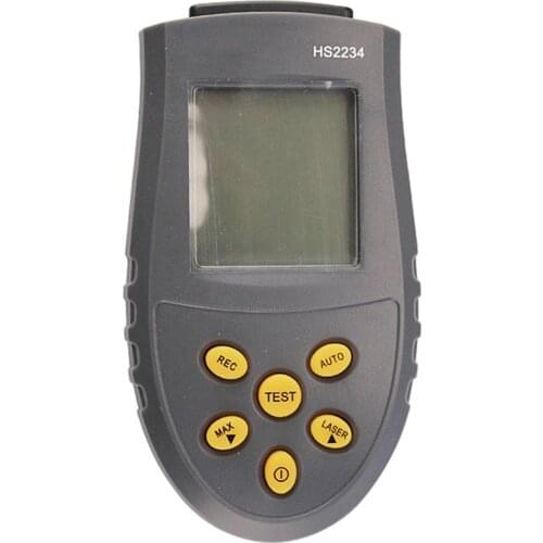 TOP Vinyl Turntable Record Player Tachymeter Speed Tachometer Meter Tester Phonograph Player Accessories