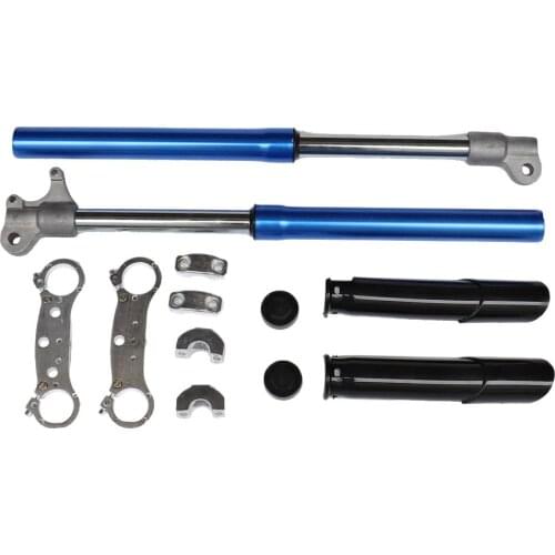 Original inverted front fork belt installation kit for small Apollo off-road motorcycle