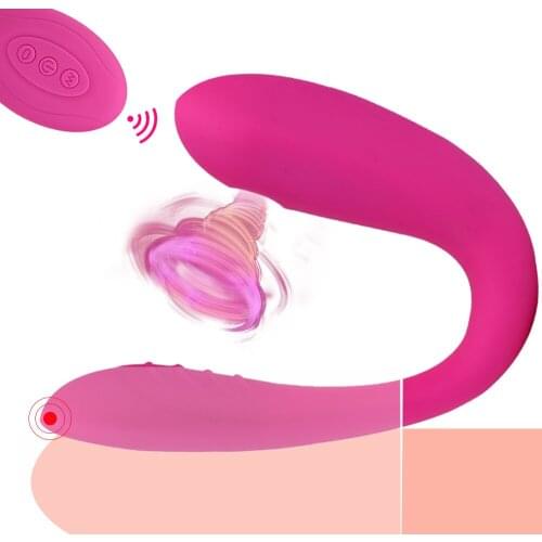 Wireless Remote Dildo Vibrator For Women Clitoris Sucker Sex Toys For Couples Adult Female Vibrators Woman Masturbator Massager