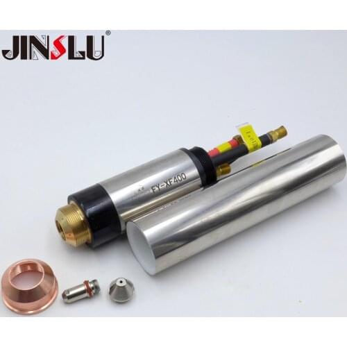 XF-400 XF-400H XF400 XF 400 CNC Straight TORCH fit huayuan plasma Cutter Cutting Machine 300A