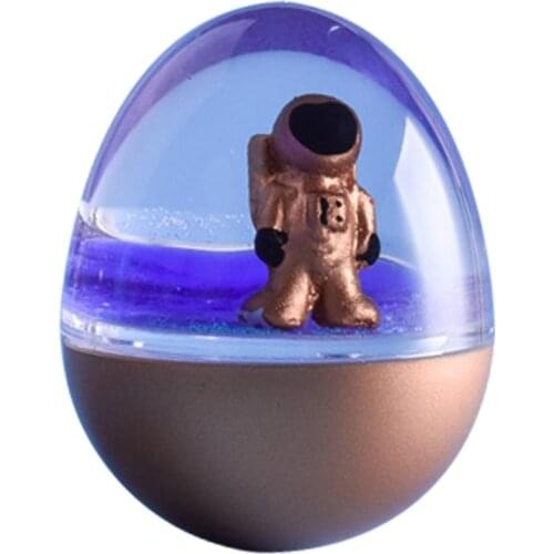 Y3NF Kids Mini Kids Liquid Astronaut Decor Multifunctional Accessories Educational Play Relieve Stress Table Toy Best Gift