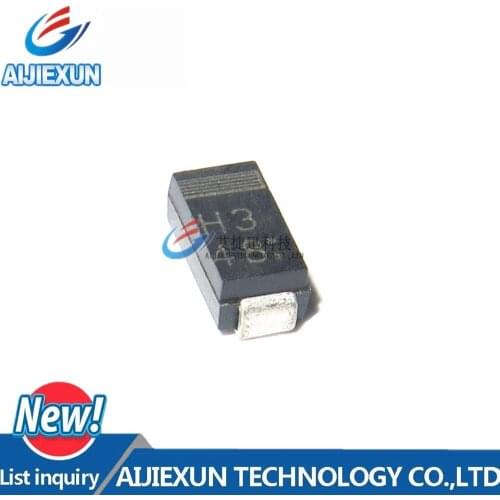 20Pcs D1FH3 DO214 SCHOTTKY RECTIFIERS in stock 100%New and original