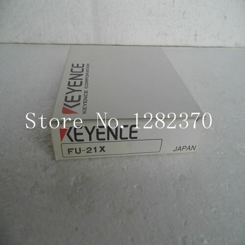 [BELLA] new Japanese original authentic KEYENCE sensor FU-21X Spot --5PCS/LOT