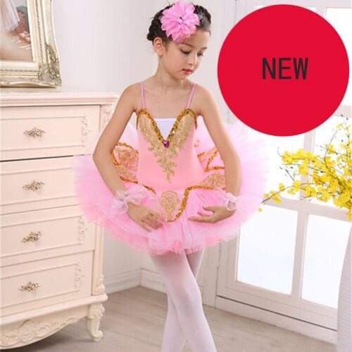 Free shipping Children adult dancers camisole Swan Lake performance Costume tutu dance dress girls ballet dance dress JQ-355