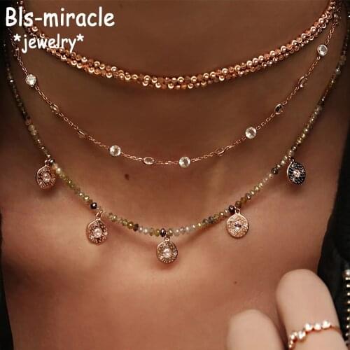 Bls-Miracle Boho Style Pendants