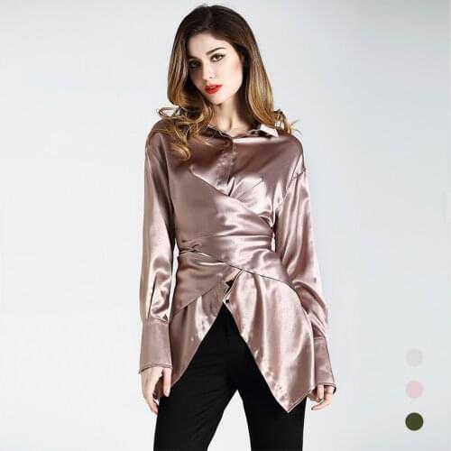 BURDULLY Large Blouses