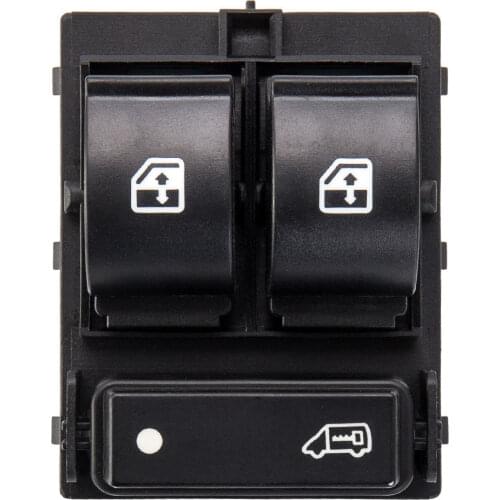 Electric Window Triple Switch Button Car Accessories For Fiat Ducato 250 263 III Estate MPV Chassis Citroën 735421419 6490X9