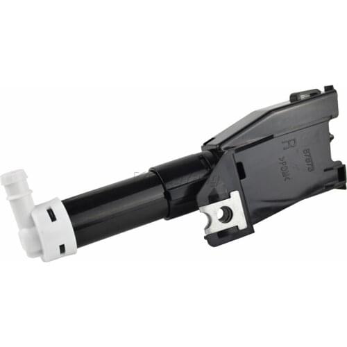 Headlight Headlamp Washer Nozzle For MITSUBI-SHI PAJERO MONTERO MK4 2008-2015 8264A025 8264A026