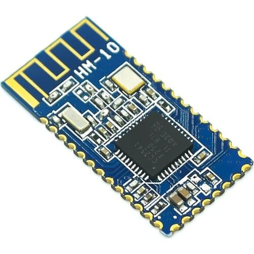 HM-10 cc2541 4.0 BLE bluetooth to uart transceiver Module Central & Peripheral switching iBeacon AirLocate
