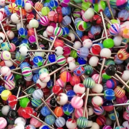 Huazhongren Barbells For Piercing