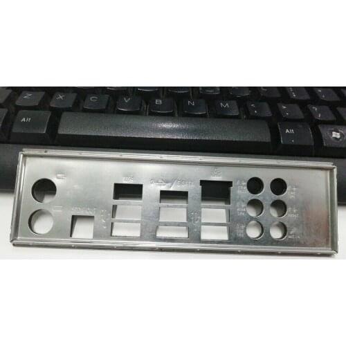 IO I/O Shield BackPlate Blende Bracket For P5Q Turbo P5Q PRO Turbo