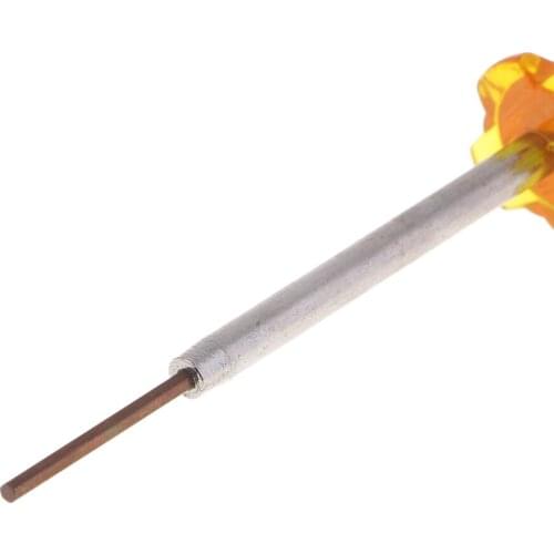 1.6mm Small Screwdriver Multi-Purpose Repair Tool for Household Handwork Sewing Machine DIY