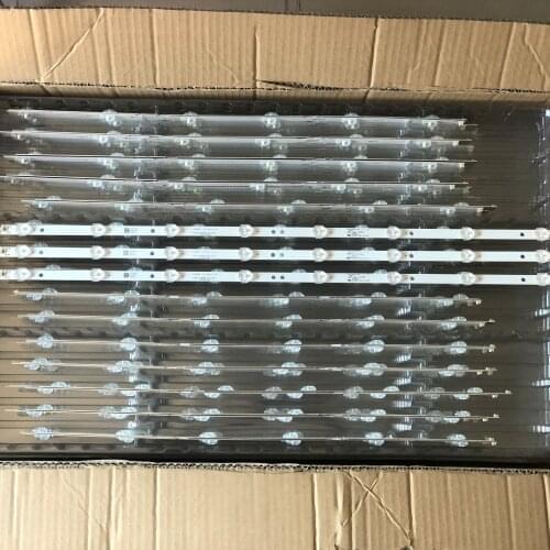 New 2set=6 PCS 8LED 618mm LED backlight strip for LE32D59 32PFL3045 K320WD 4708-K320WD-A2213K01 A4213K01 471R1055 471R1P53