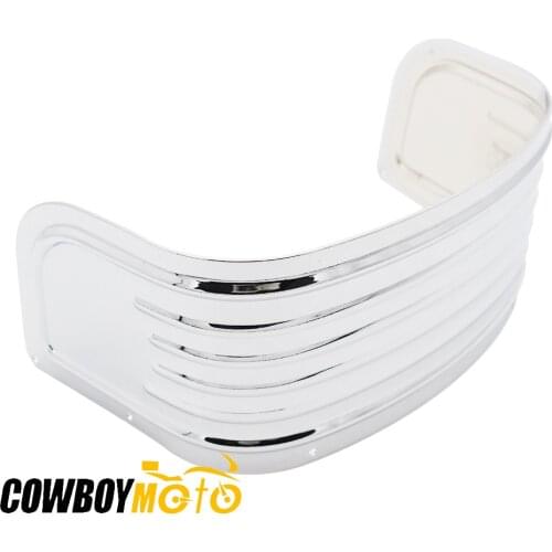 Motorcycle Front Fender Skirt Trim For Harley Touring Electra Tri Glide Road King Ultra Limited 2014-Later 2016 2017 2018 2019