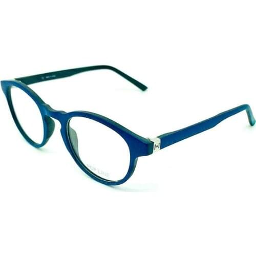 The • the POP LINE By italy Independent optical frame Unisex IV052.GEO.022