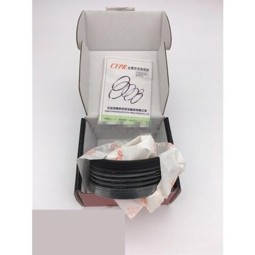 FORklift piston ring engine piston ring piston spring is suitable FOR Xinchai 490BPG engine Quality accessories