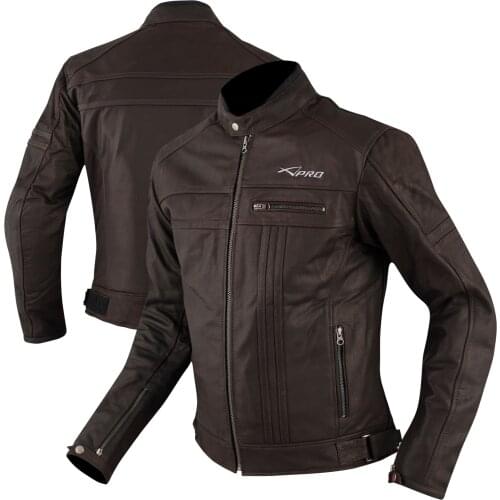 Fine leather motorcycle jacket removable liner Thermal