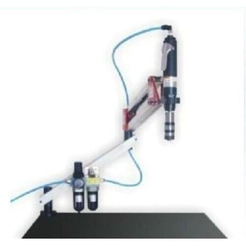 Vertical Pneumatic Tapping Machine Arm Collet M3-M12 Motor 38mm te