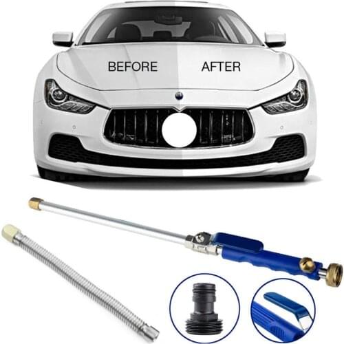 High Pressure Water Spray Nozzle Car Washing Sprayer Garden Irrigation Tool High Pressure Water Sprayer gardening supplies