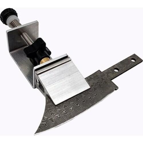 Knife Sharpener parts-3 seconds Reversal Knife Clip for easy to flip knife blade face when sharpening