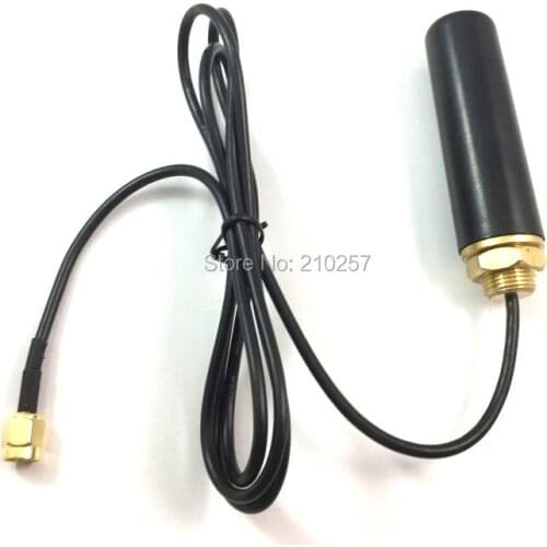 1pcs Gsm Antenna 3G Outdoor Chassis Antenna High Gain 8dbi GPRS Transmission Signal With Sma Plug 100cm Cable