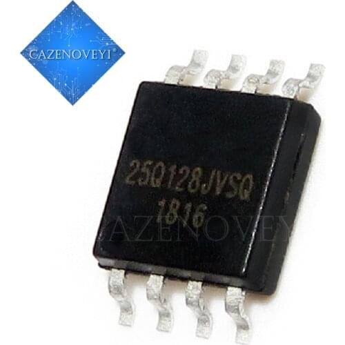 1pcs/lot W25Q128JVSIG W25Q128 SOP-8 In Stock