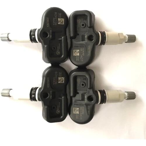 4PCS For Toyota-Camry Tacoma For Land Cruiser PMV-C11A TPMS Tire Pressure Sensor Monitor PMV-C11A