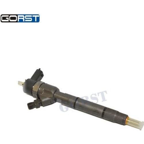 Automobile Fuel Common Rail Injector Assembly 0445110256 for hyundai Kia 33800-2A400