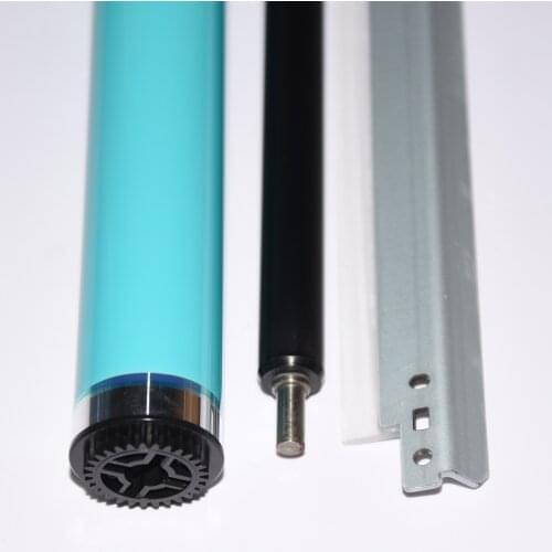 10set for Canon IRC 2550 2880 2880i IRC2550 IRC2880 IRC2880i Image Drum Unit OPC Drum Cleaning Blade PCR Primary Charge Roller