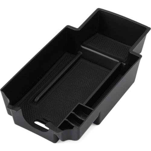 For Mercedes Benz CLA GLA W176 A B class A180 W246/ B180 2011-14 Central Armrest Storage Box Container Tray Organizer