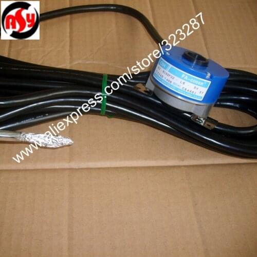 BRAND NEW ORIGINAL TS5246N468 Rotary Encoder OIH 60-8192P32-L6-5V