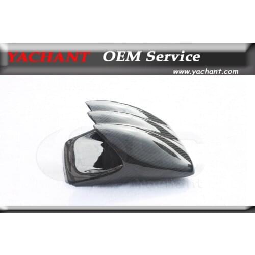 Carbon Fiber Interior Trim Gauge Pod Fit For 2002-2007 Impreza WRX STI 7th-9th GDA GDB Zero-Sport Style Triple Gauge Pod HC