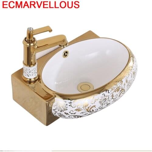 Wastafel Salle Bain Umywalka Nablatowa Lavatorio Sobre Encimera De Para Lavabo Waschbecken Pia Cuba Banheiro Basin Bathroom Sink